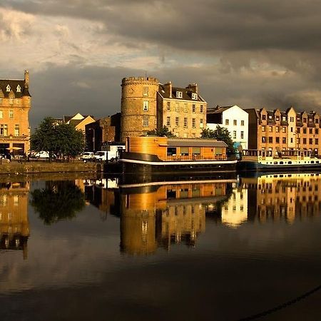 Shore View Apartment Edimburgo Camera foto