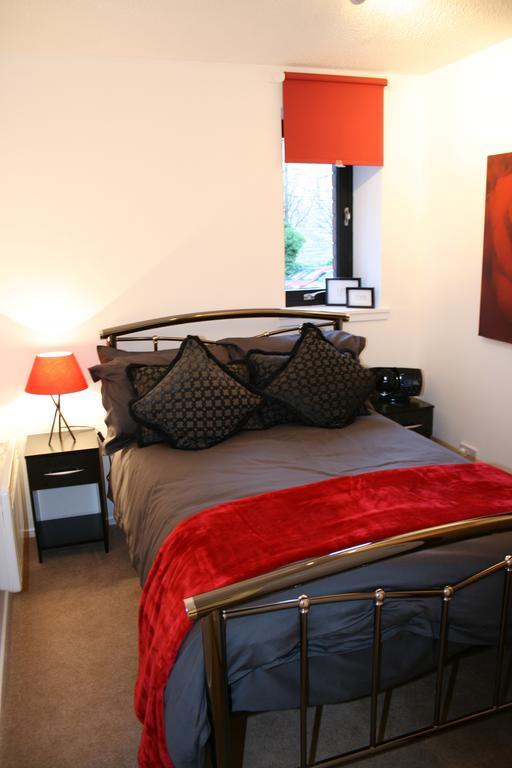 Shore View Apartment Edimburgo Esterno foto