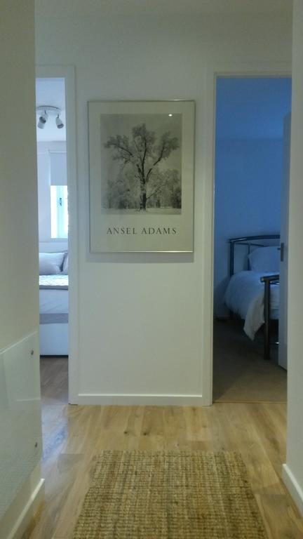 Shore View Apartment Edimburgo Esterno foto