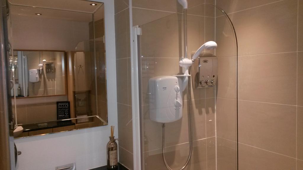 Shore View Apartment Edimburgo Esterno foto