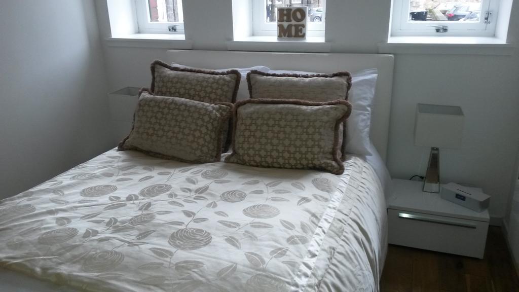 Shore View Apartment Edimburgo Esterno foto