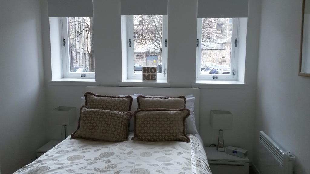 Shore View Apartment Edimburgo Camera foto
