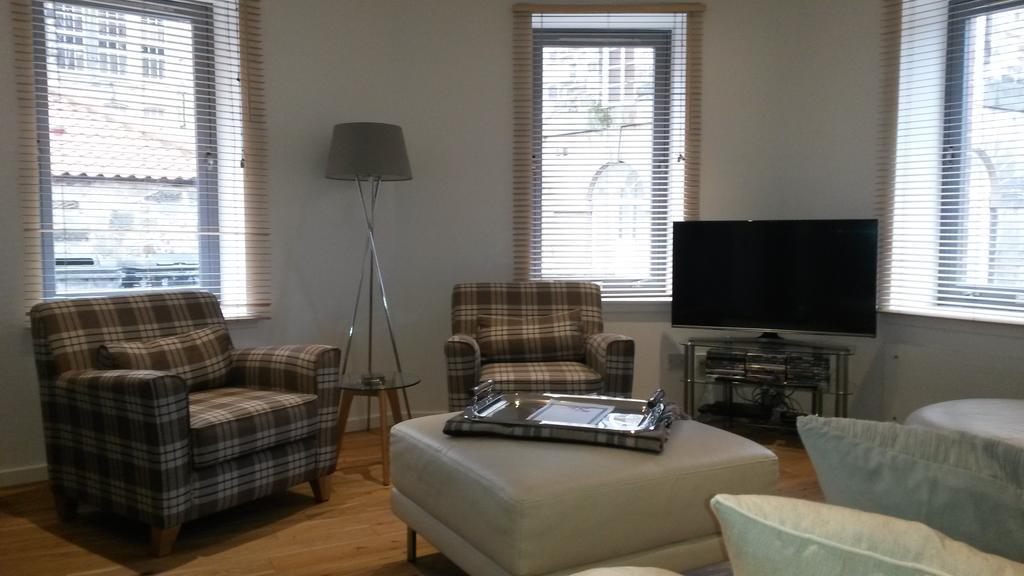 Shore View Apartment Edimburgo Camera foto